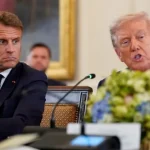 Макрон назвав найближчі 15 днів вирішальними для гарантій безпеки України