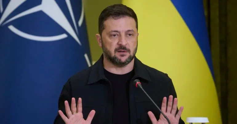 Туреччина готова гарантувати безпеку Україні в Чорному морі – заява Зеленського