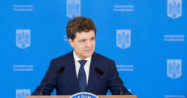 Президент Румунії Нікушор Дан відвідає Київ восени на запрошення Зеленського