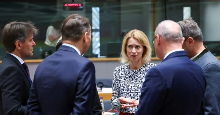 ЄС розглядає нові санкції проти росії на тлі переговорів США та росії щодо України