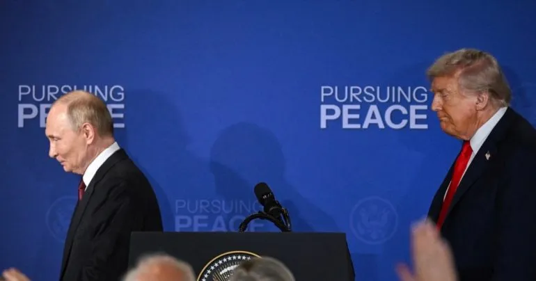 Трамп заявив, що путін досі вимагає повного контролю над Донбасом