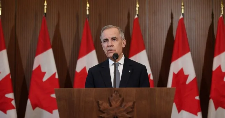 Канада выделяет Украине более 1,4 миллиарда долларов на вооружение и гуманитарную поддержку