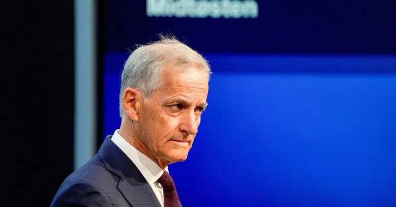 Прем’єр-міністр Норвегії та віцеканцлер Німеччини прибули до Києва для переговорів