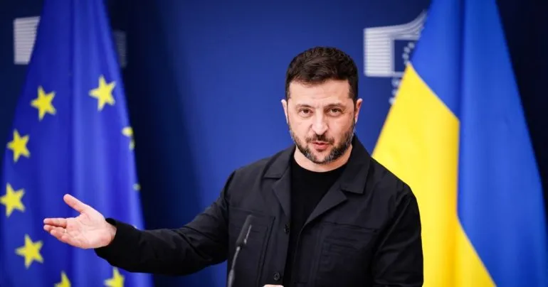 США готовы присоединиться к гарантиям безопасности для Украины — заявление Зеленского