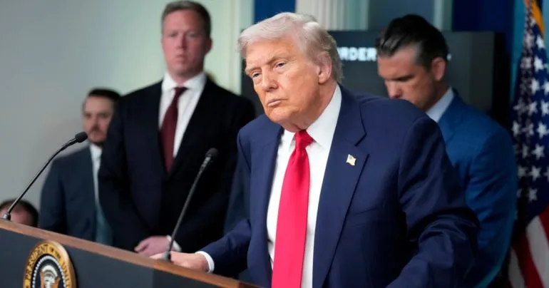 Трамп и Венс проведут виртуальные переговоры с Зеленским с участием европейских партнеров