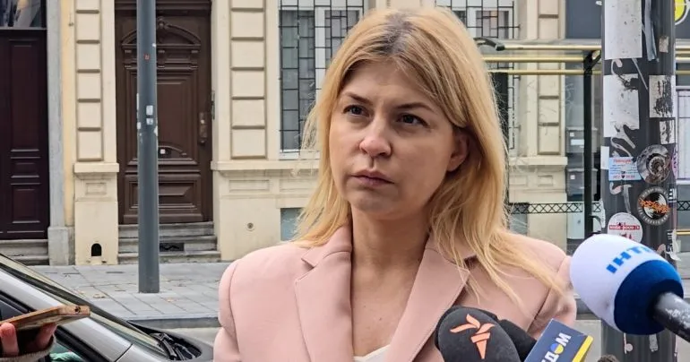 Ольга Стефанішина призначена новою послинею України в США