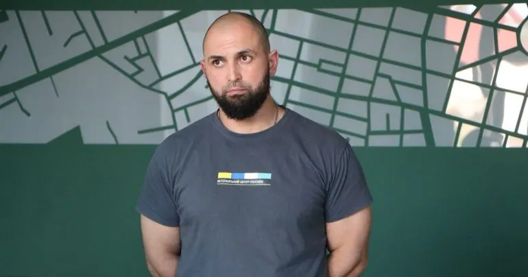 Артем Ліфрідов залишив посаду керівника «Ветеранського центру Полтави»