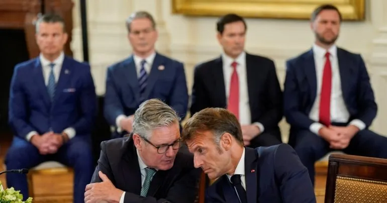 Марко Рубіо очолив комісію з розробки гарантій безпеки для України