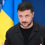 Зеленський прибув до Вашингтону для переговорів із Трампом і європейськими лідерами