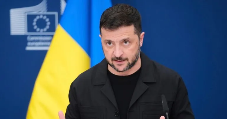 Зеленский прибыл в Вашингтон для переговоров с Трампом и европейскими лидерами