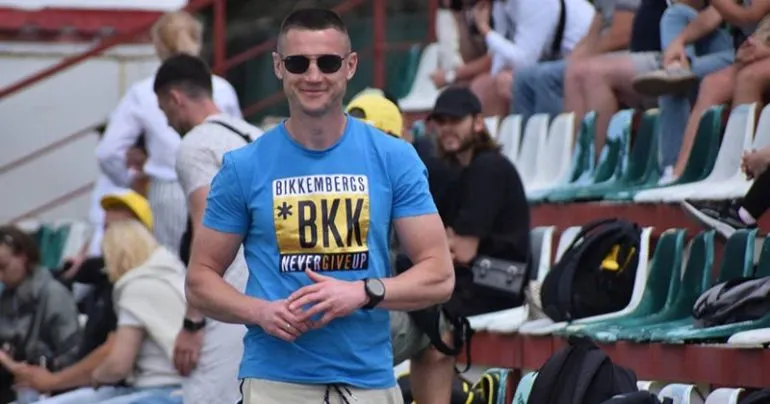 Володимир Чеснаков розповів про несподіване призначення директором Асоціації футболу Полтавщини