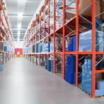 Складские стеллажи: комфортная работа и порядок на складе