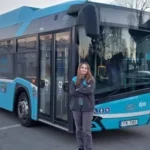 Досвід української біженки: як працювати водійкою автобуса в Чехії