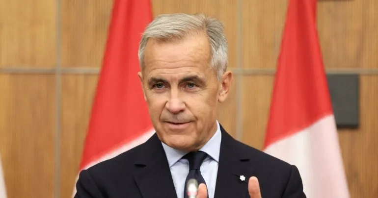 Прем’єр Карні не виключає присутність канадських військових в Україні