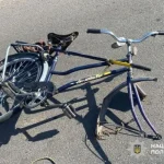 В Миргороде в результате столкновения Ford с велосипедом погиб мужчина