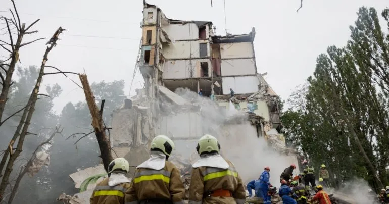 Україна скликає термінове засідання Радбезу ООН через масовану атаку на Київ