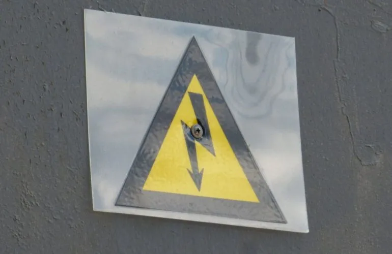 Непогода оставила без электроэнергии часть общин Полтавской области