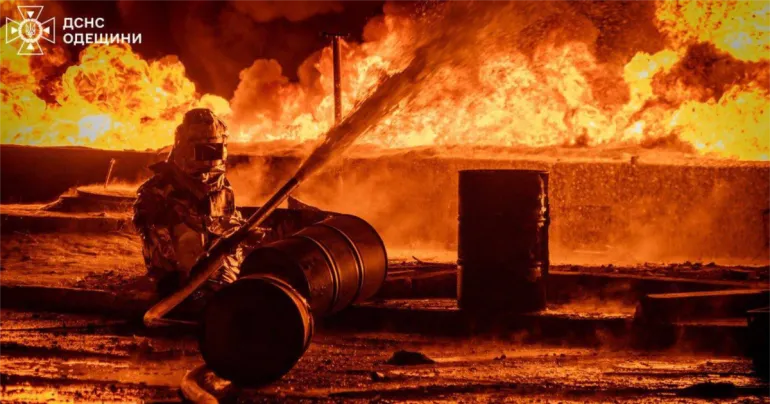 Як Україна шукає альтернативні джерела газу в умовах російських атак