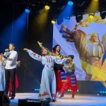 Полтавські театри, філармонія та оркестр представили афіші на вересень 2025 року