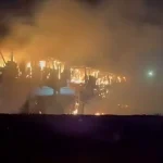 Пожежа на Глобинському цукровому заводі не вплинула на роботу підприємства