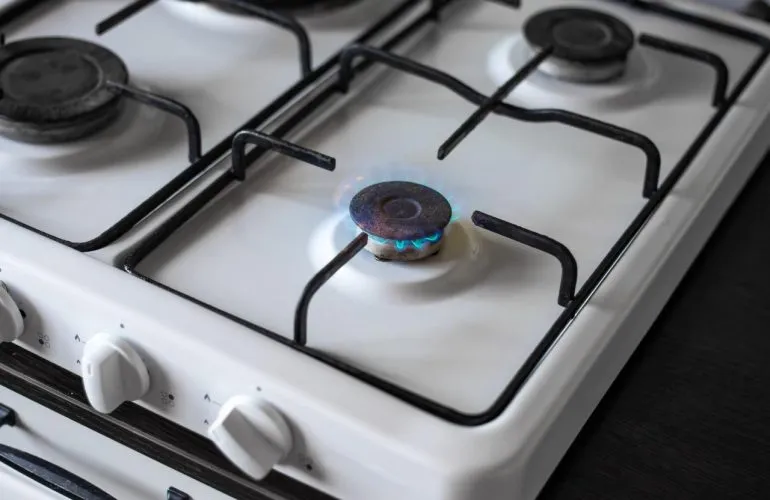 В Полтаве авария оставила без газа жителей 19 жилых домов