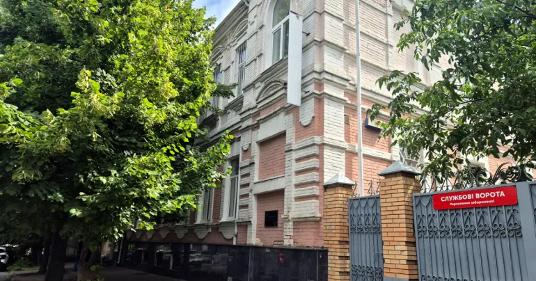 Богдан Єсіпов остаточно програв суд щодо охоронного статусу історичної будівлі в Полтаві