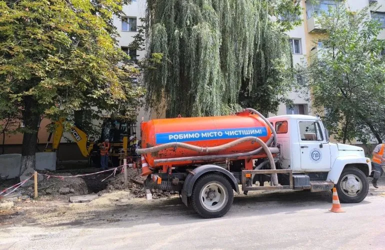 Итоги работы «Полтававодоканала»: качество воды и технические достижения за неделю