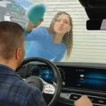 Катерина Ямщикова пояснила свою позицію щодо легалізації автомийки Deluxe депутата Калуцького