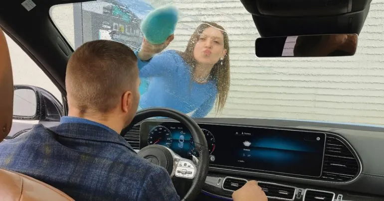 Катерина Ямщикова пояснила свою позицію щодо легалізації автомийки Deluxe депутата Калуцького