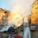 Росія здійснила масштабну атаку на Україну: застосовано 598 дронів і 31 ракету