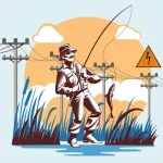 Правила безопасности рядом с объектами электроэнергетики: предостережение от «Полтаваобленерго»