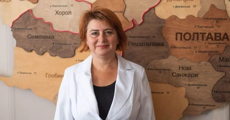 Наталия Матвиенко стала депутатом Полтавского облсовета от «Батьківщини» вместо Руслана Богдана