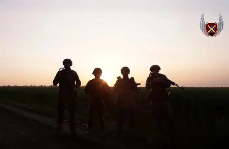 Сбор для мобильных групп аэроразведки 56-й бригады продолжается на Краматорском направлении