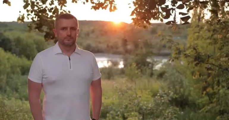 Уникальные локации Полтавы: смотровая площадка на Огнивке, которую полюбили местные