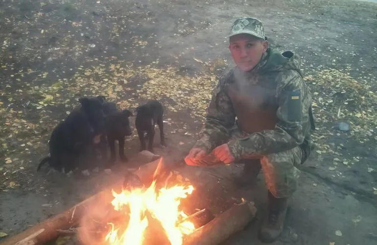 Боєць із Полтавщини Станіслав Панченко повернувся з полону після семи років