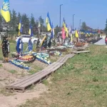 Суд частично запретил захоронения на Затуринском кладбище рядом с жилыми домами