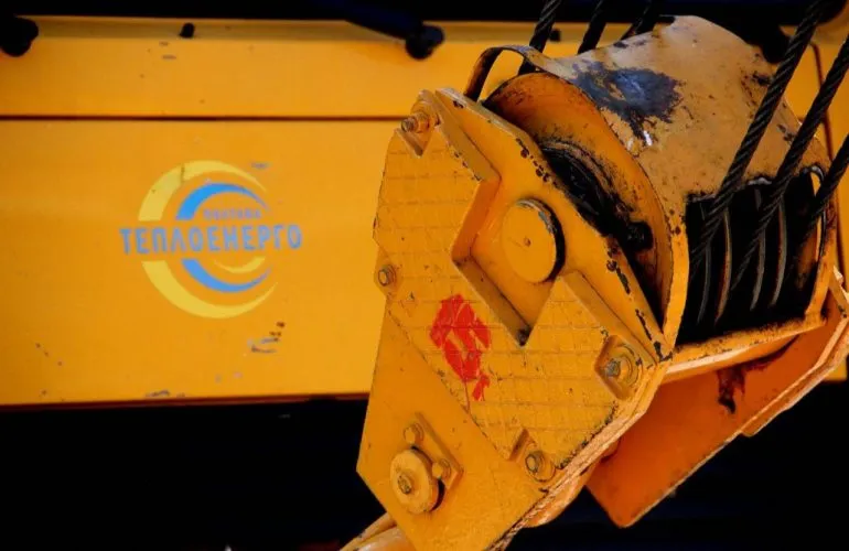 Полтаватеплоенерго: результаты недельной работы и подготовка к отопительному сезону