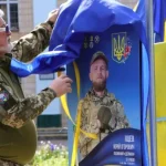 У Пальчиківці відкрили Алею Героїв на честь загиблих захисників України