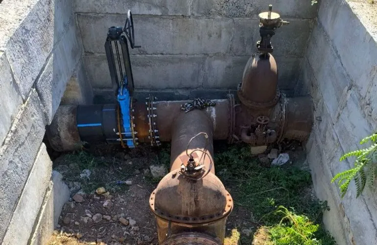 Підсумки тижневої роботи «Полтававодоканалу»: якість води, ремонти та аварійні роботи