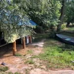 У Терешках вже 10 років функціонує незаконна база відпочинку на березі Ворскли