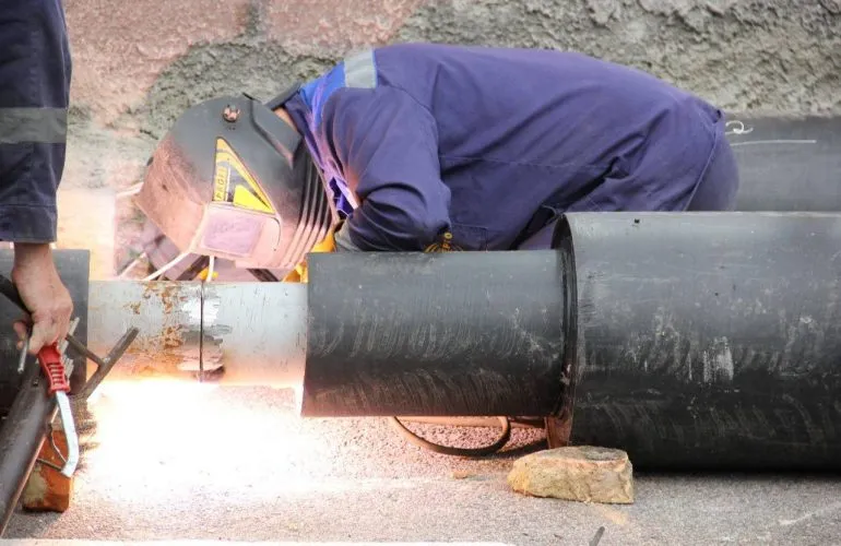 Подготовка к отопительному сезону: результаты работы «Полтаватеплоэнерго» за неделю