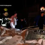 Масований ракетний та дроновий удар росії по Україні: збито понад 540 цілей