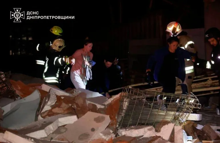 Масштабный ракетный и дроновый удар России по Украине: сбито более 540 целей