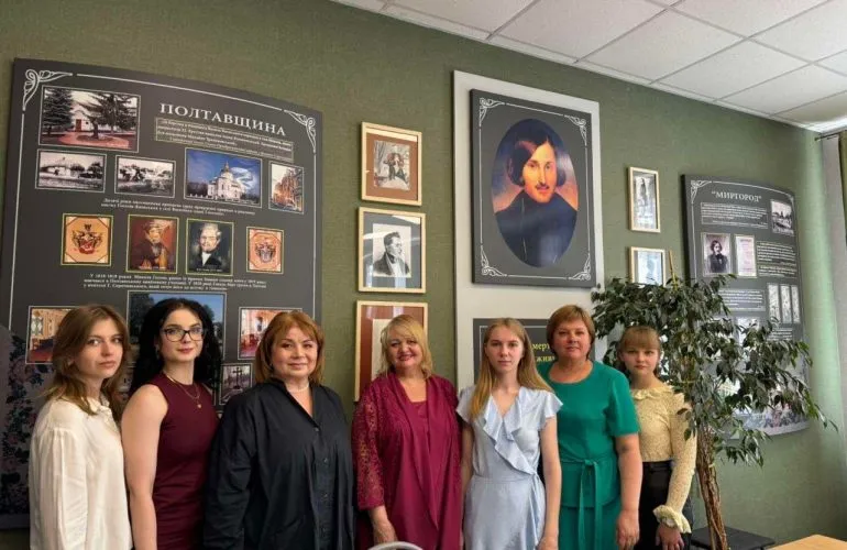 Международный проект с Японией помогает восстанавливать психологическое здоровье учителей Запорожья