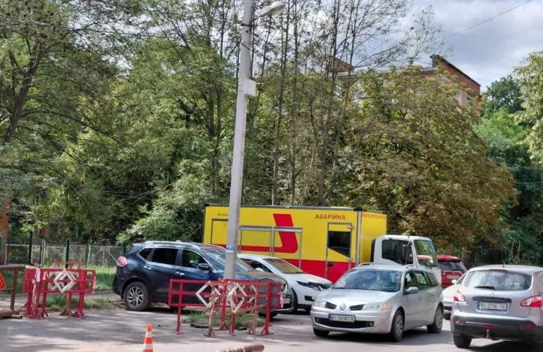 Подготовка тепловых сетей Полтавы к отопительному сезону: завершен ключевой этап ремонта