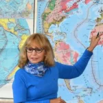 Любови Вішнікіній присвоено звание «Заслуженный работник образования Украины»