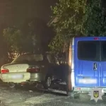 ДТП у Піщанській громаді: чотири авто зіткнулися, постраждала жінка