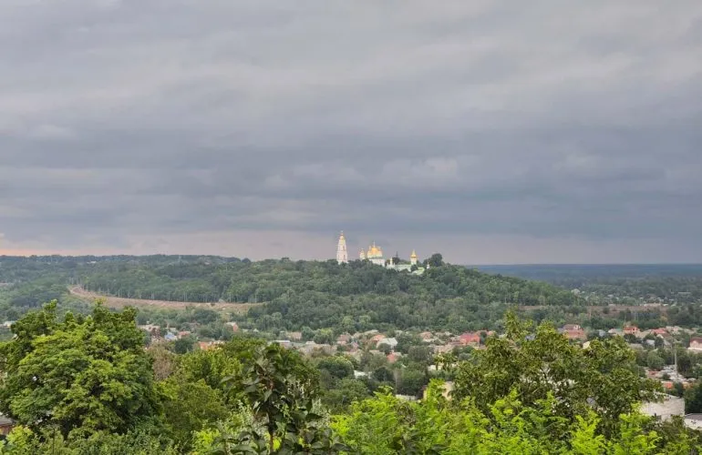 Прогноз погоди у Полтаві на кінець серпня: тепло та відсутність опадів