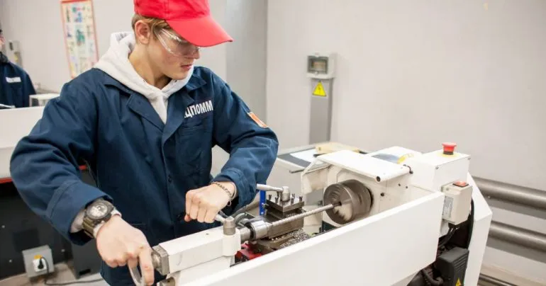 Верховна Рада затвердила новий закон про професійну освіту та відкрила шлях до 390 млн євро від ЄС