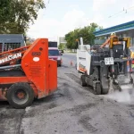 Полтава потратила более 252 миллионов гривен на текущий ремонт дорог в 2025 году